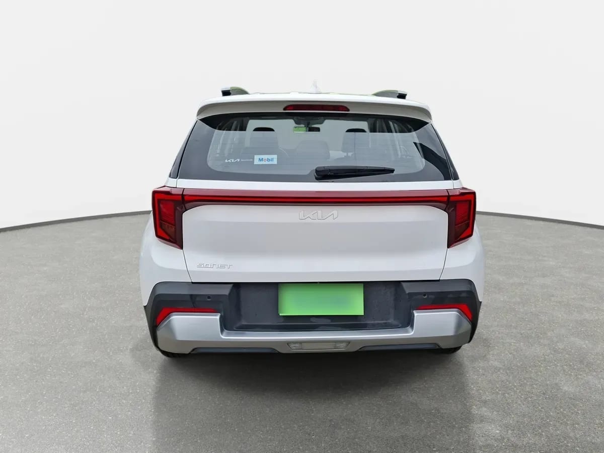 Kia Sonet 1.5 Ex 4x2 Ivt At 5p año 2025