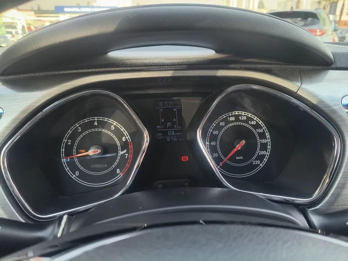 JAC S2 1.5 Luxury 4x2 Cvt At 5p año 2019