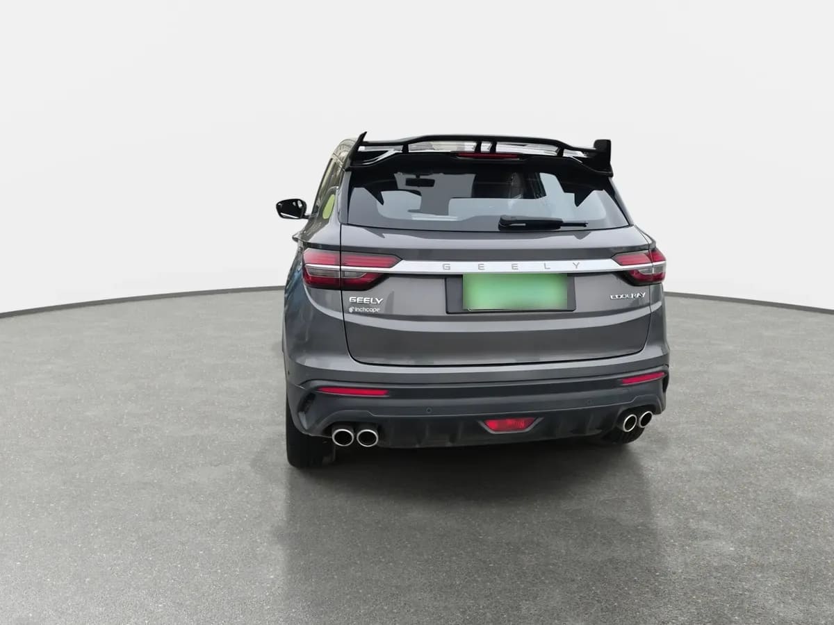 Geely Coolray 1.5 Gf Sport 4x2 At 5p año 2023