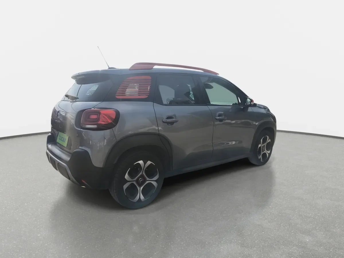 Citroen C3 Aircross 1.2 Puretech Shine 4x2 Special 110 S&s 6at 5p año 2019