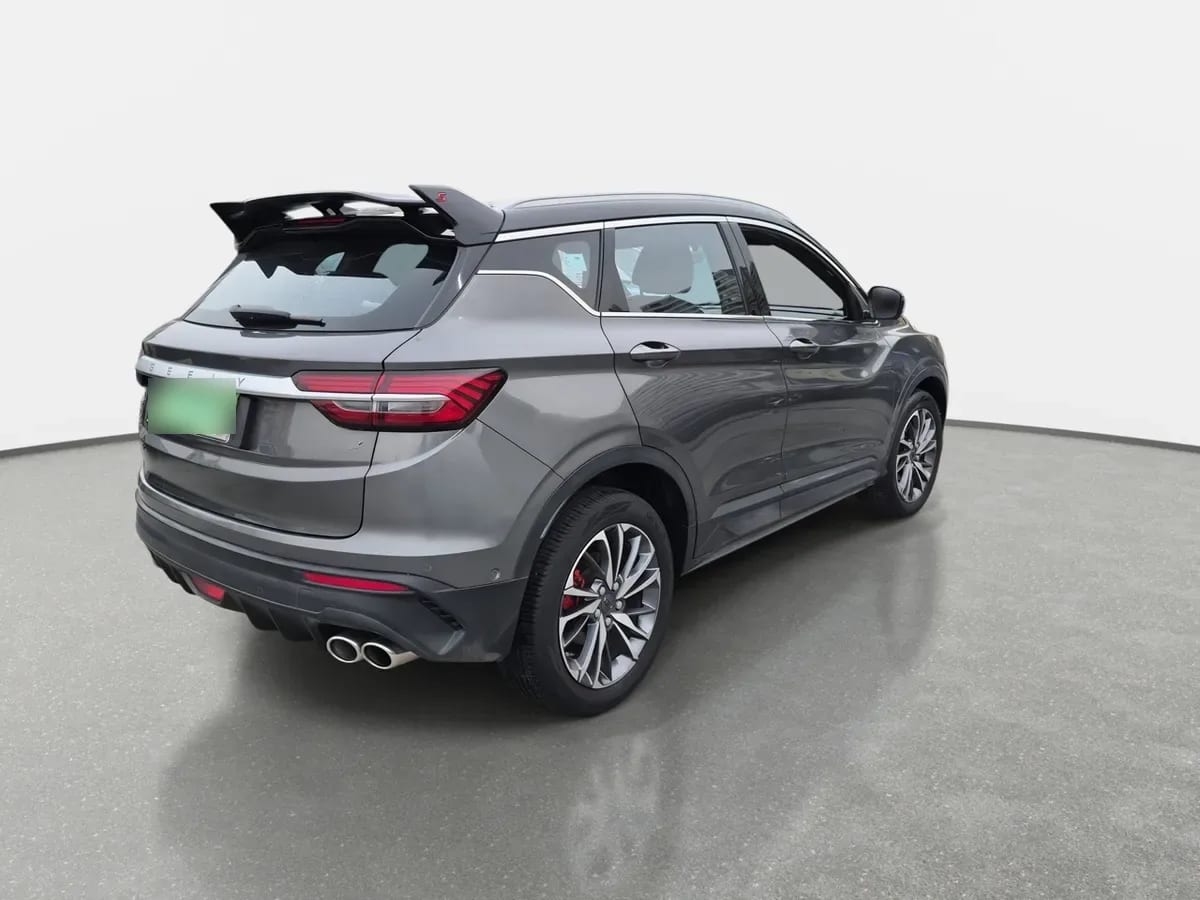 Geely Coolray 1.5 Gf Sport 4x2 At 5p año 2023