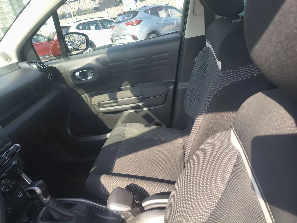 Citroen C3 Aircross 1.2 Puretech Shine 4x2 Special 110 S&s 6at 5p año 2019