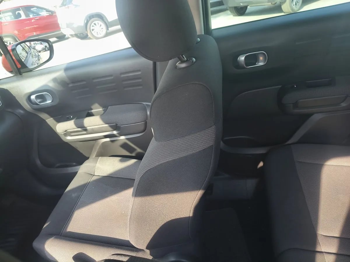 Citroen C3 Aircross 1.2 Puretech Shine 4x2 Special 110 S&s 6at 5p año 2019