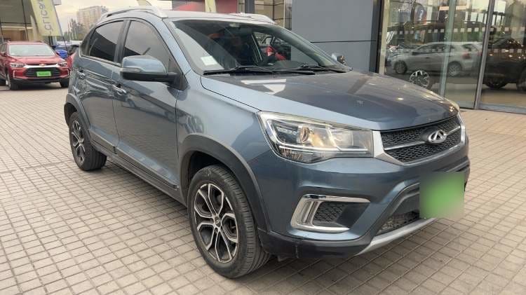 Chery Tiggo 2 1.5 Vvt Gls 4x2 Mt 5p año 2021