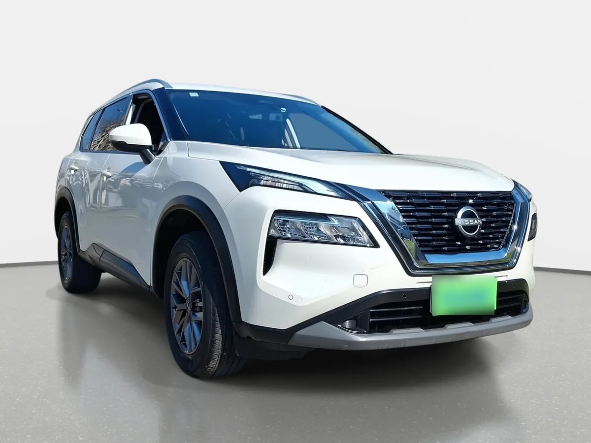 Nissan X-Trail 2.5 Sense 4x2 2row Cvt At 5p año 2023