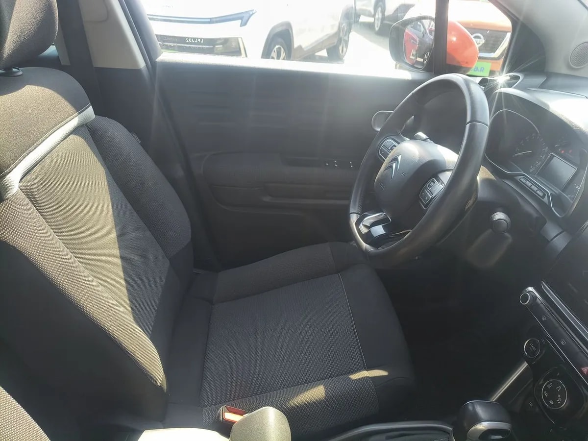 Citroen C3 Aircross 1.2 Puretech Shine 4x2 Special 110 S&s 6at 5p año 2019