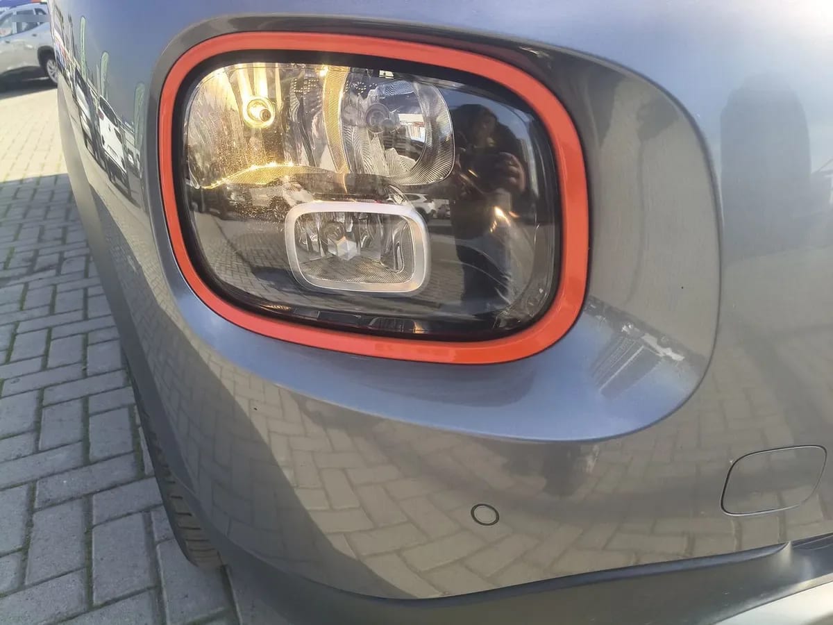Citroen C3 Aircross 1.2 Puretech Shine 4x2 Special 110 S&s 6at 5p año 2019