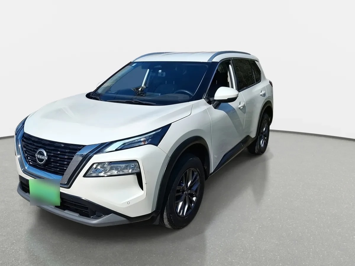 Nissan X-Trail 2.5 Sense 4x2 2row Cvt At 5p año 2023