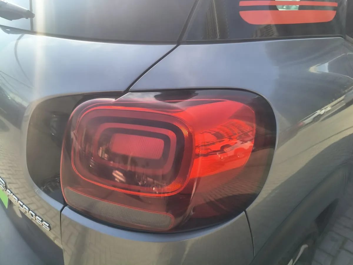 Citroen C3 Aircross 1.2 Puretech Shine 4x2 Special 110 S&s 6at 5p año 2019