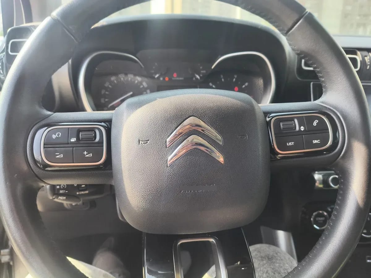 Citroen C3 Aircross 1.2 Puretech Shine 4x2 Special 110 S&s 6at 5p año 2019
