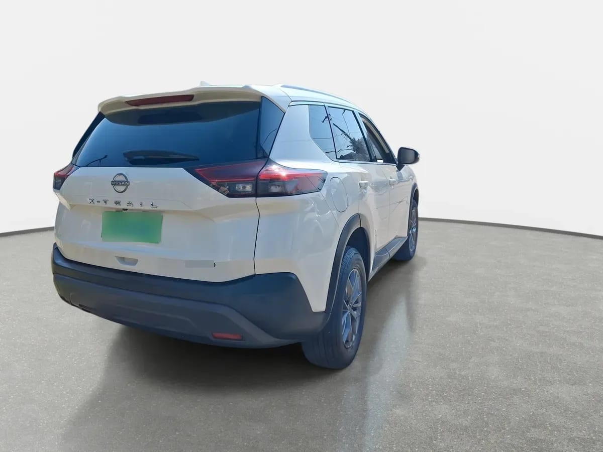 Nissan X-Trail 2.5 Sense 4x2 2row Cvt At 5p año 2023