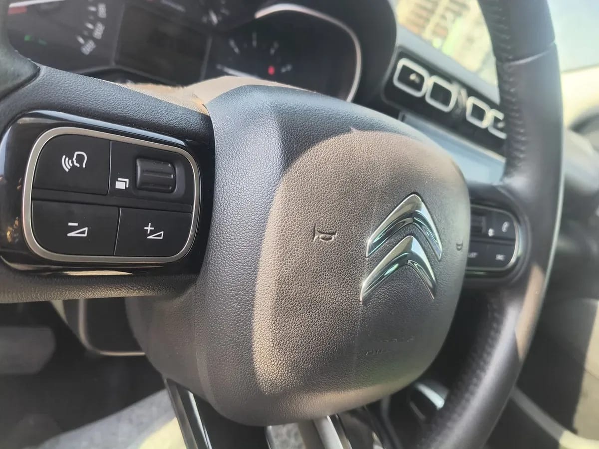 Citroen C3 Aircross 1.2 Puretech Shine 4x2 Special 110 S&s 6at 5p año 2019