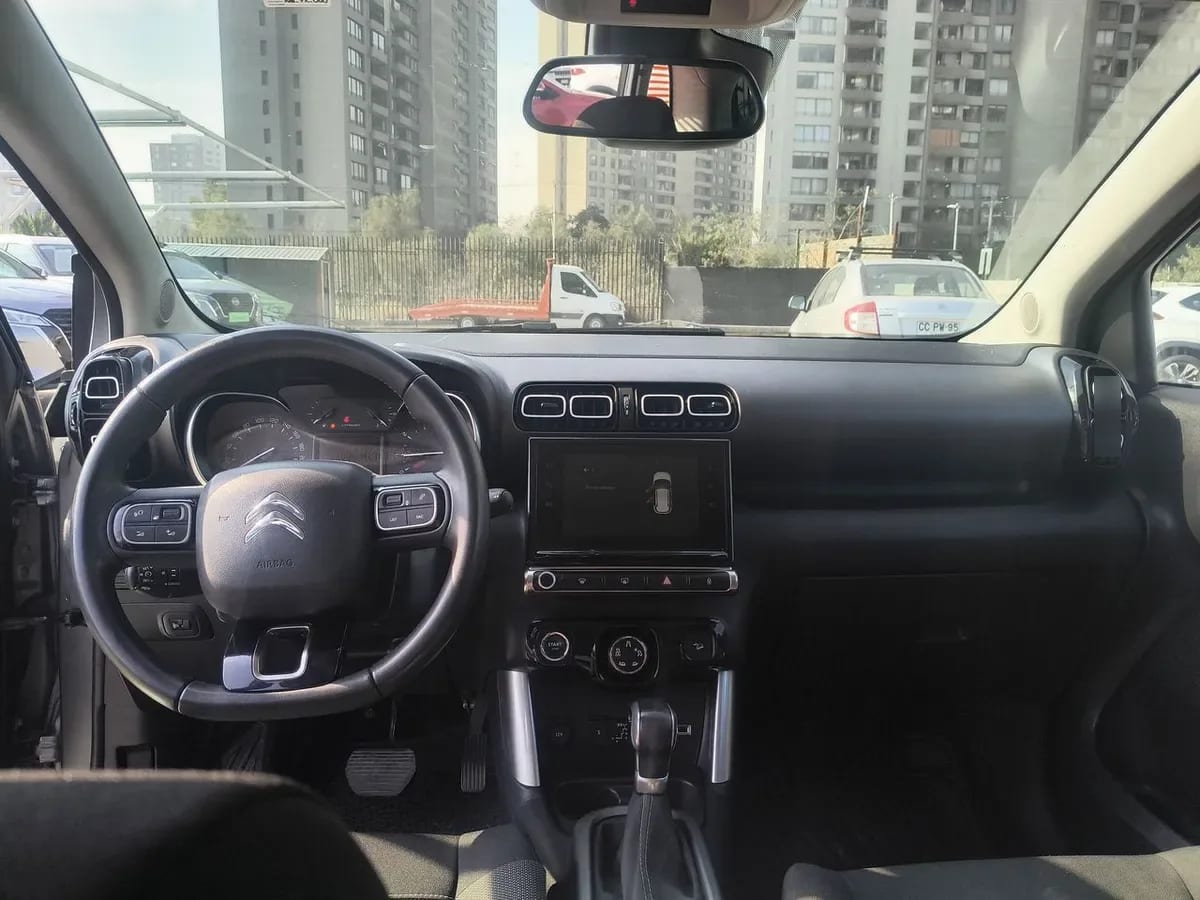 Citroen C3 Aircross 1.2 Puretech Shine 4x2 Special 110 S&s 6at 5p año 2019