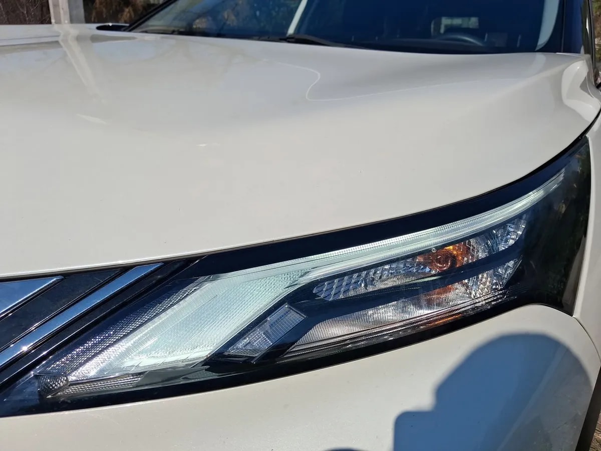 Nissan X-Trail 2.5 Sense 4x2 2row Cvt At 5p año 2023