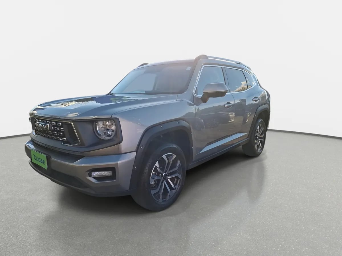 Haval H7 2.0t Elite 4x2 At 5p año 2025