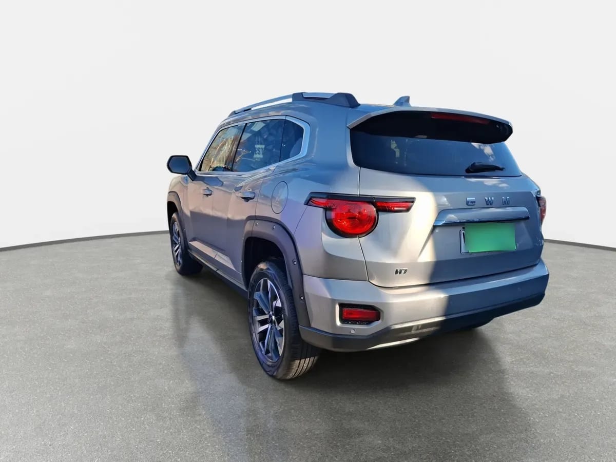Haval H7 2.0t Elite 4x2 At 5p año 2025
