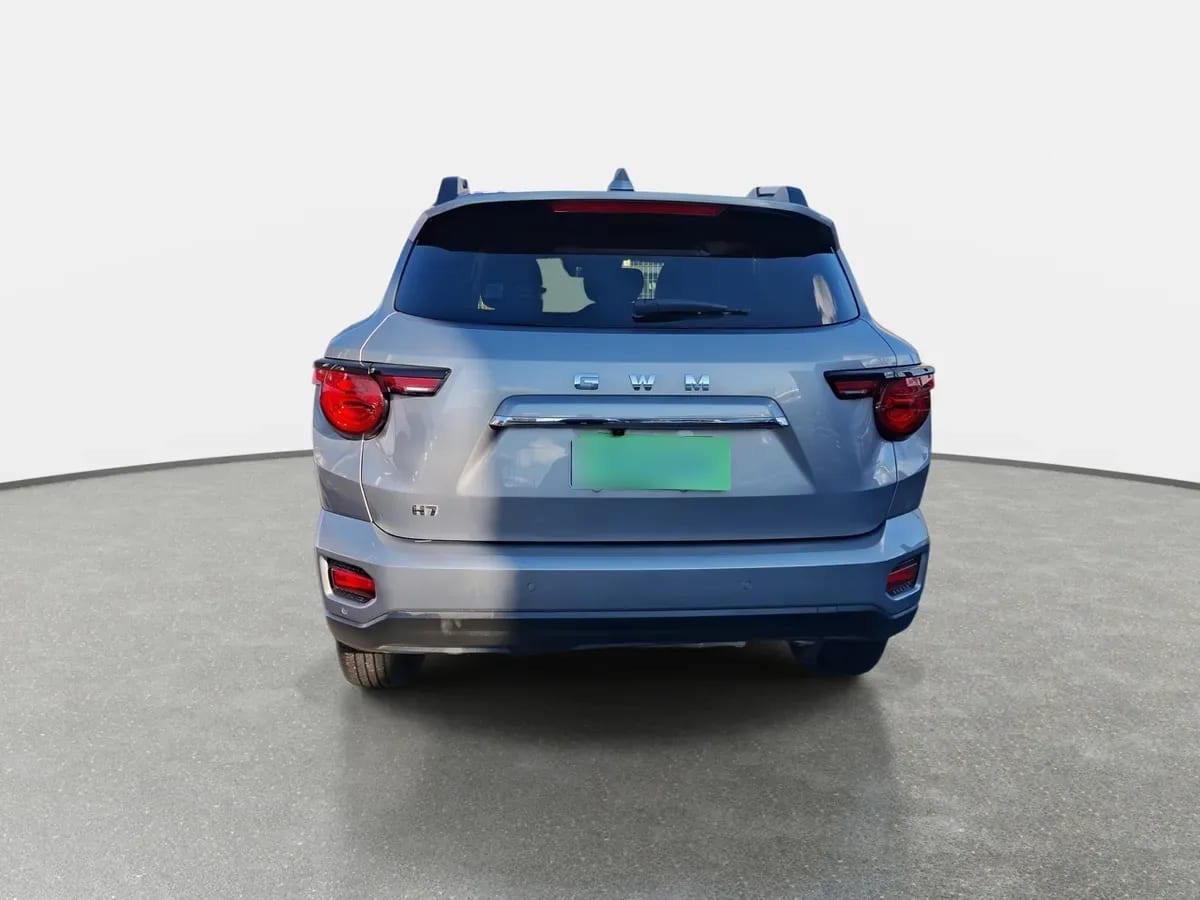Haval H7 2.0t Elite 4x2 At 5p año 2025