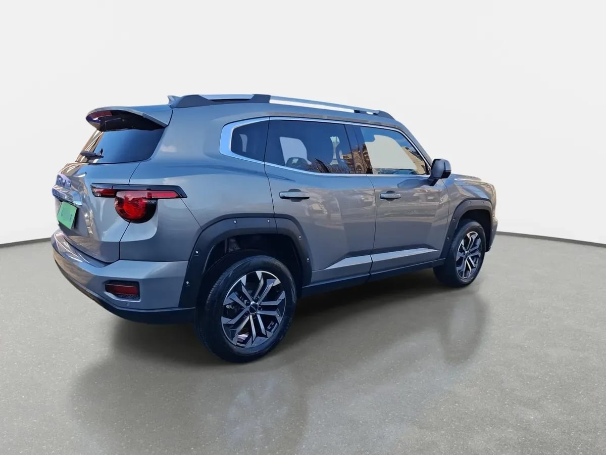 Haval H7 2.0t Elite 4x2 At 5p año 2025