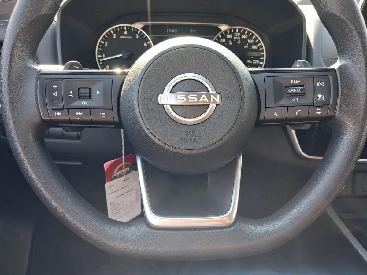 Nissan X-Trail 2.5 Sense 4x2 2row Cvt At 5p año 2023