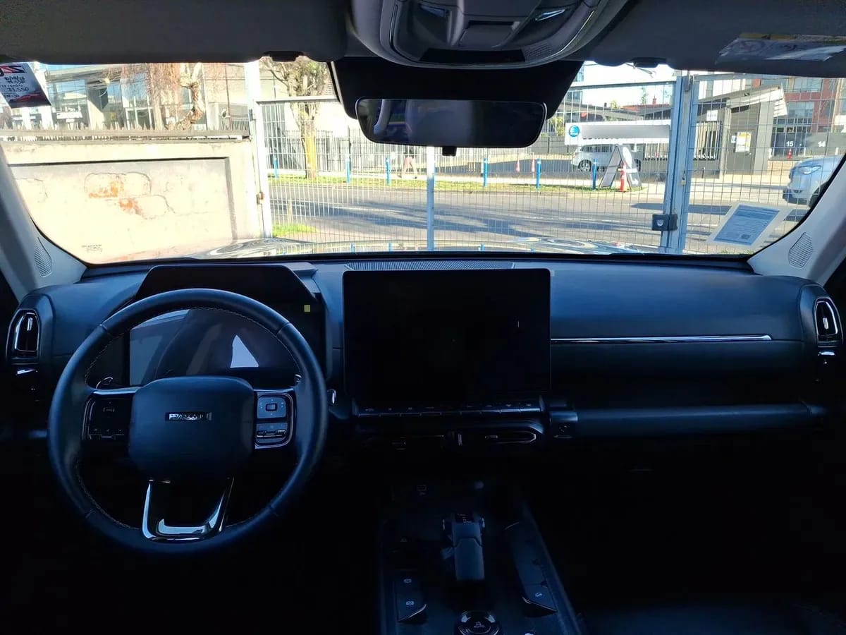 Haval H7 2.0t Elite 4x2 At 5p año 2025