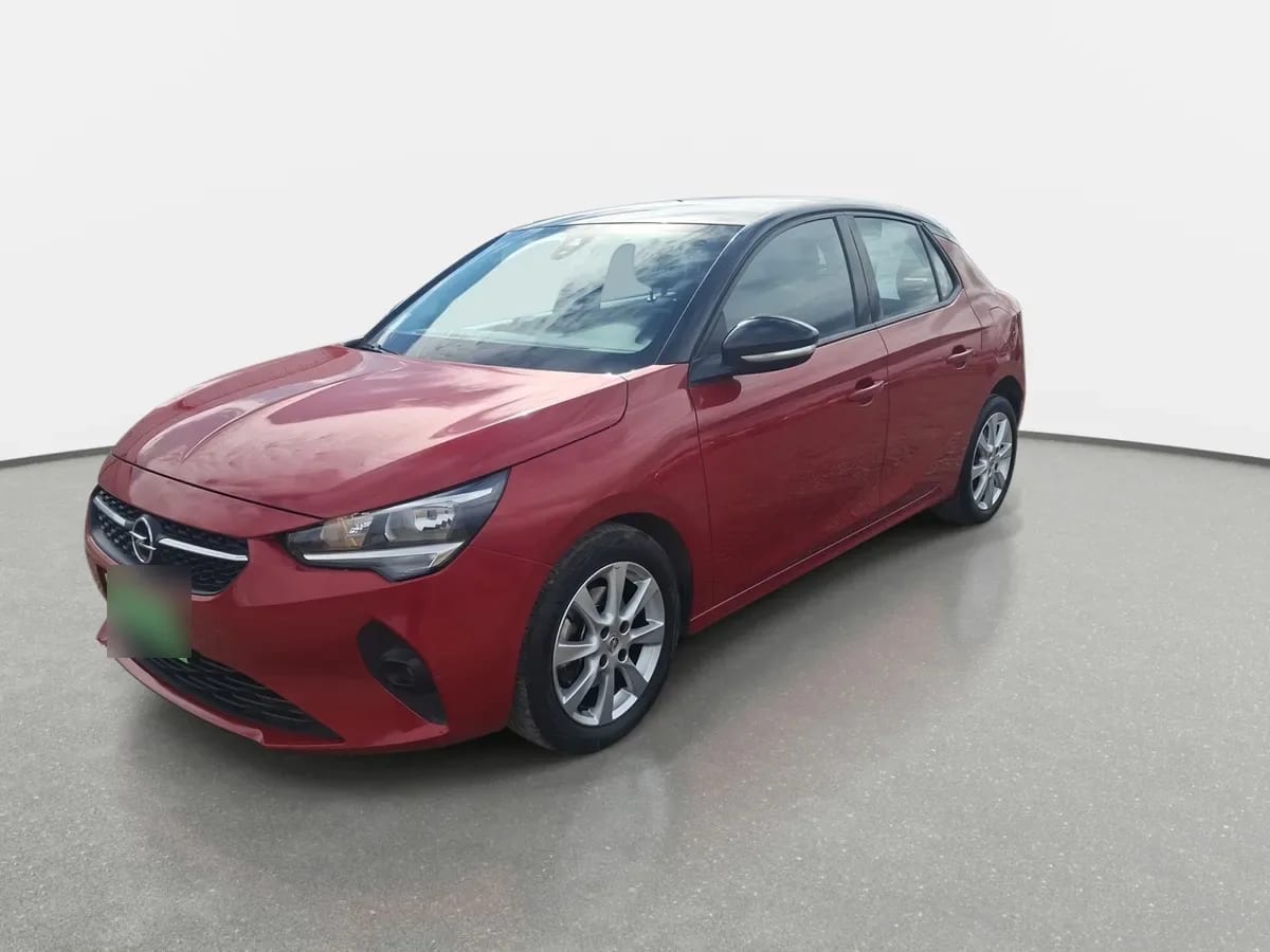 Opel Corsa 1.5t Edition 4x2 100hp Diesel Mt6 5p año 2023