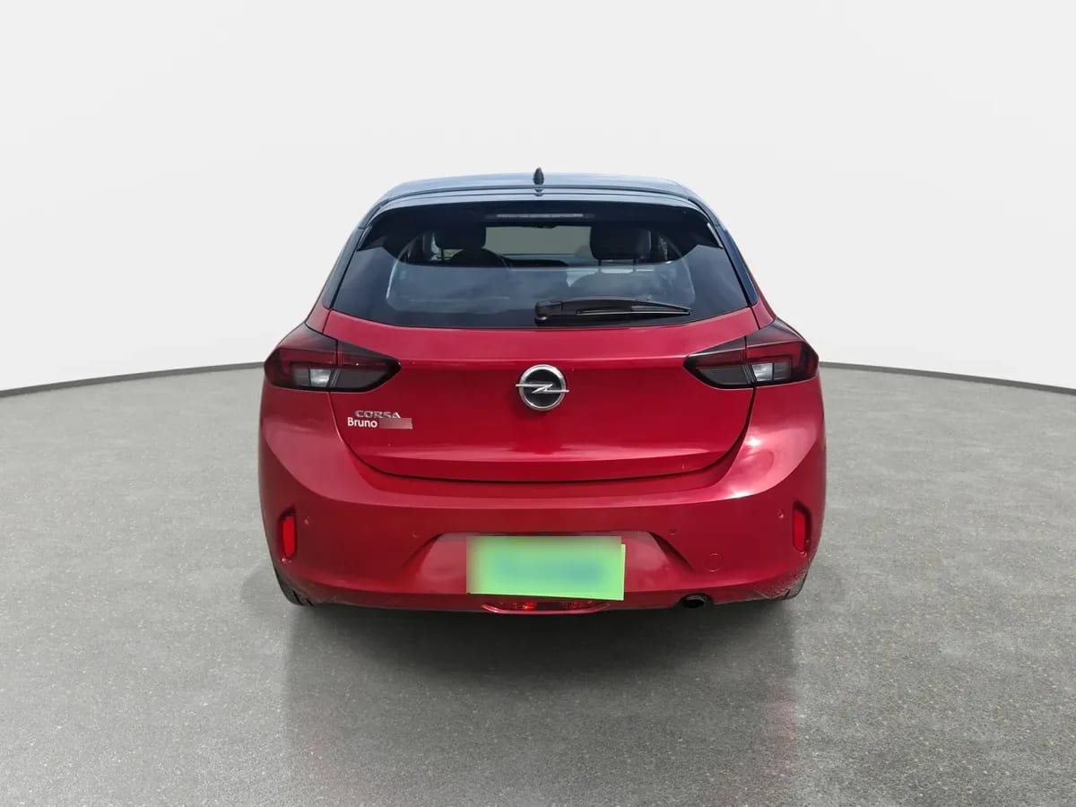 Opel Corsa 1.5t Edition 4x2 100hp Diesel Mt6 5p año 2023