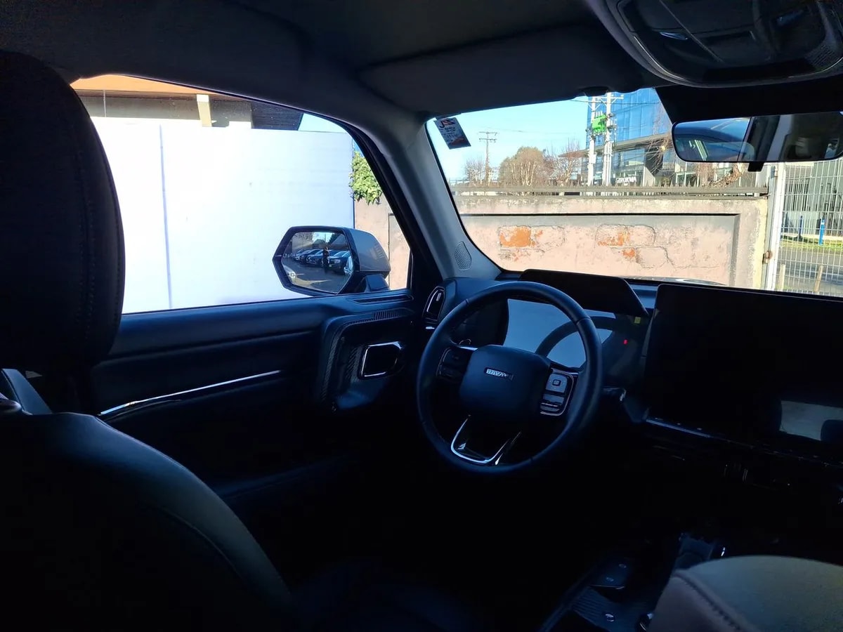 Haval H7 2.0t Elite 4x2 At 5p año 2025
