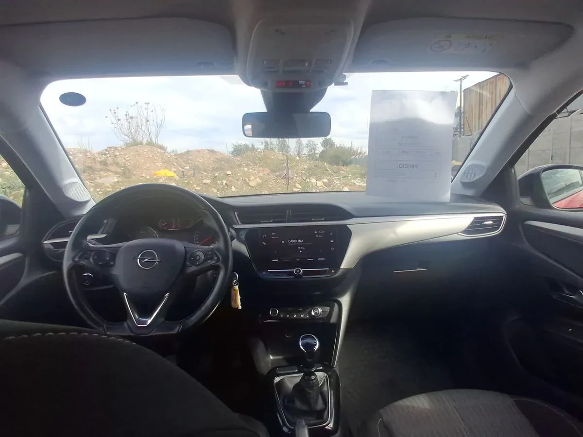 Opel Corsa 1.5t Edition 4x2 100hp Diesel Mt6 5p año 2023