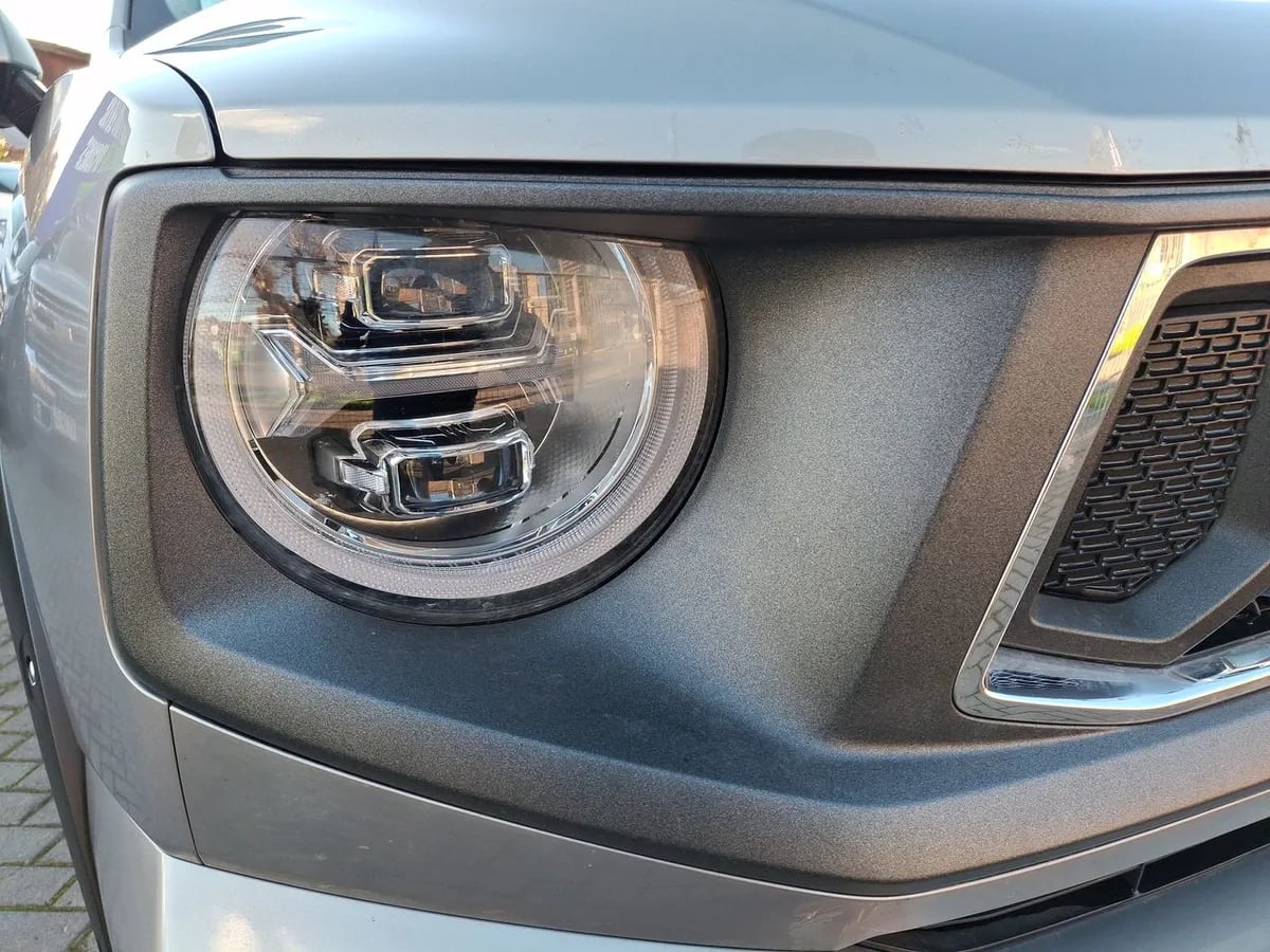 Haval H7 2.0t Elite 4x2 At 5p año 2025