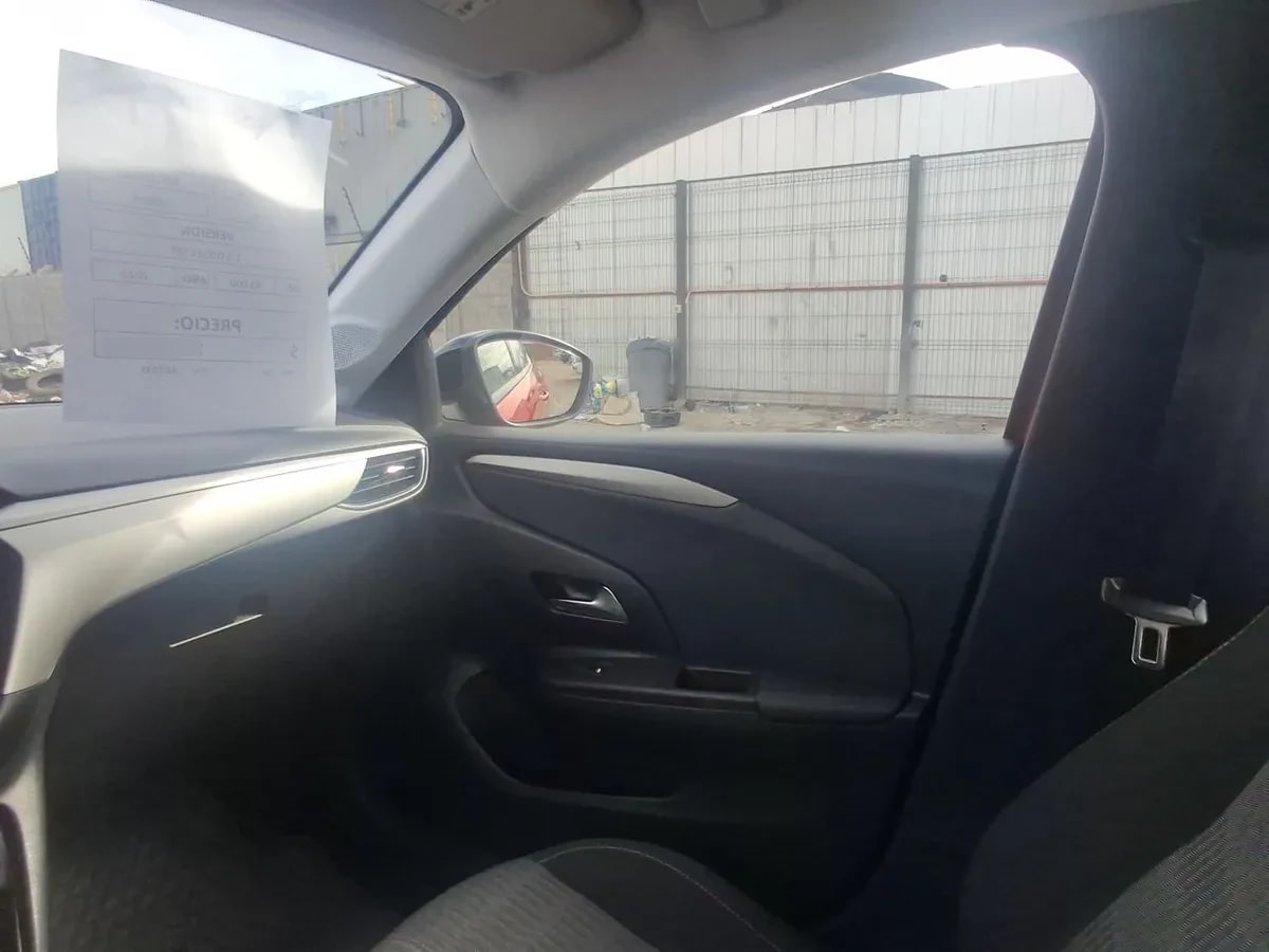 Opel Corsa 1.5t Edition 4x2 100hp Diesel Mt6 5p año 2023