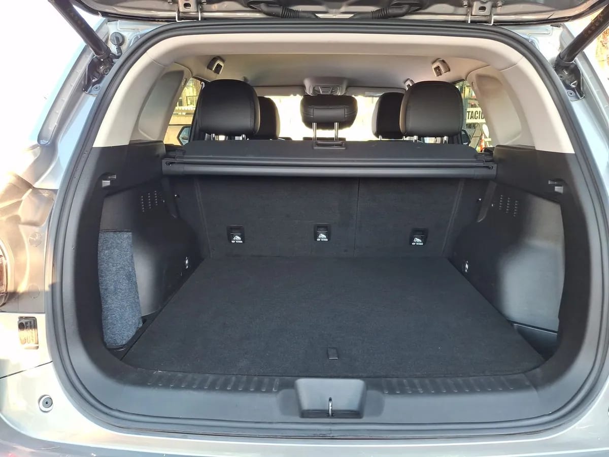 Haval H7 2.0t Elite 4x2 At 5p año 2025