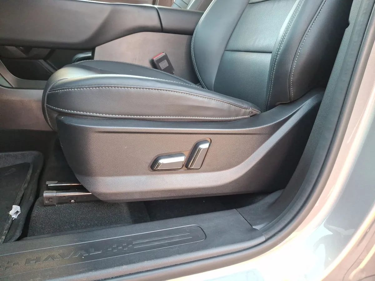 Haval H7 2.0t Elite 4x2 At 5p año 2025