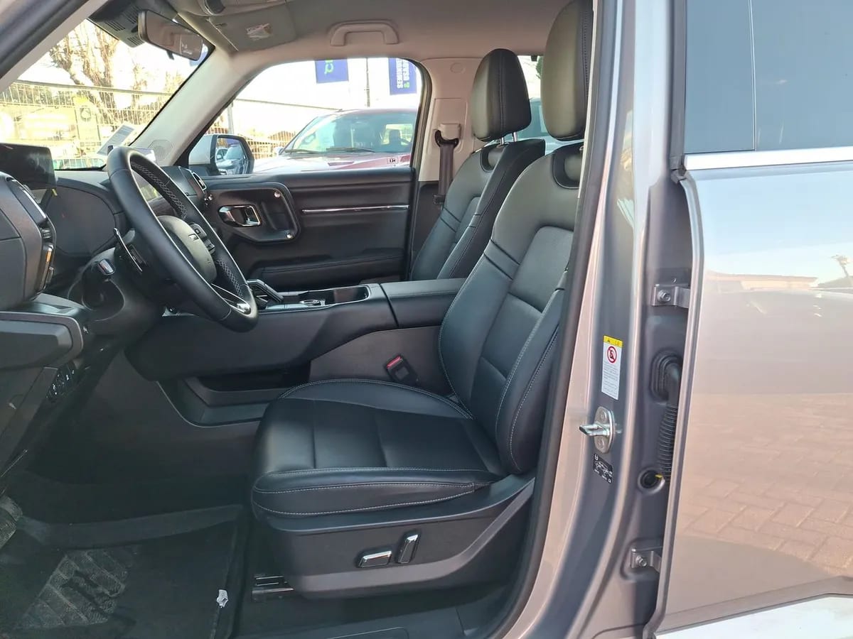 Haval H7 2.0t Elite 4x2 At 5p año 2025
