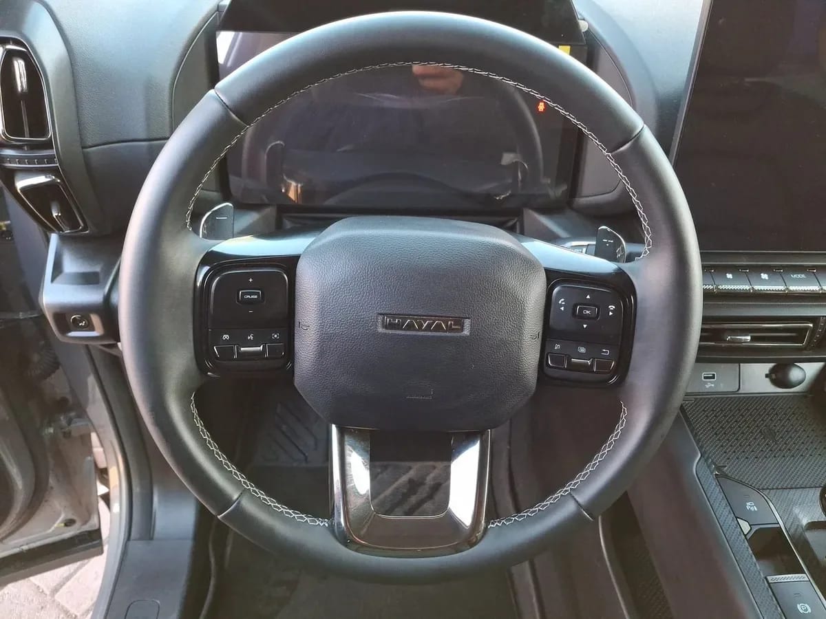 Haval H7 2.0t Elite 4x2 At 5p año 2025