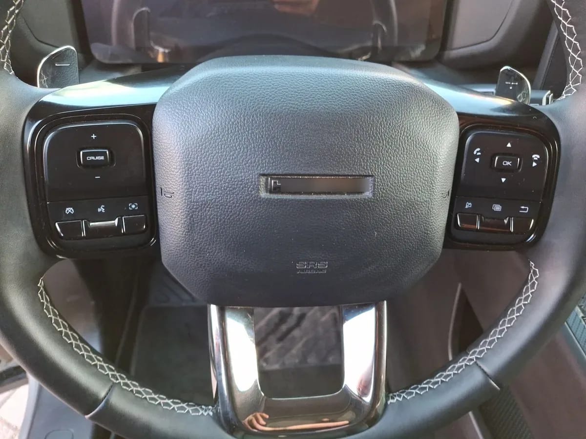 Haval H7 2.0t Elite 4x2 At 5p año 2025