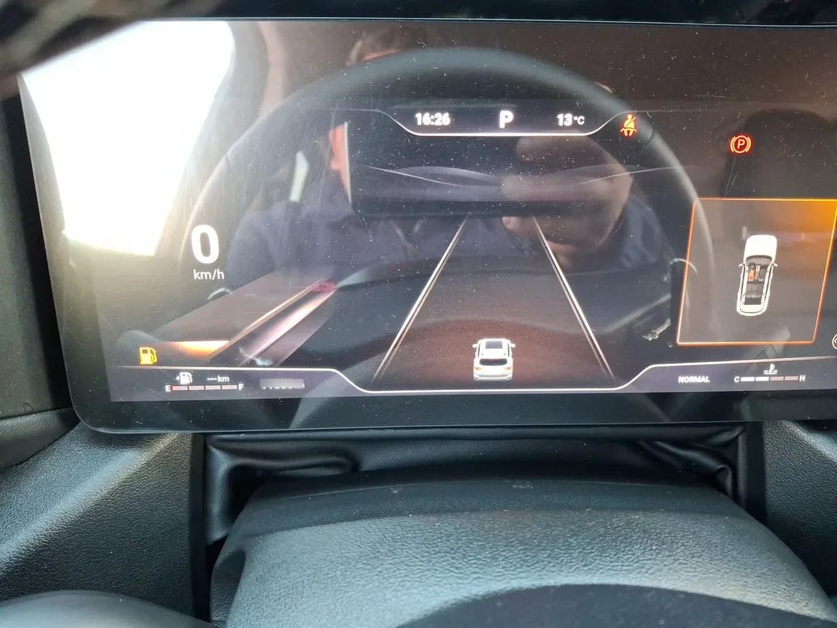 Haval H7 2.0t Elite 4x2 At 5p año 2025