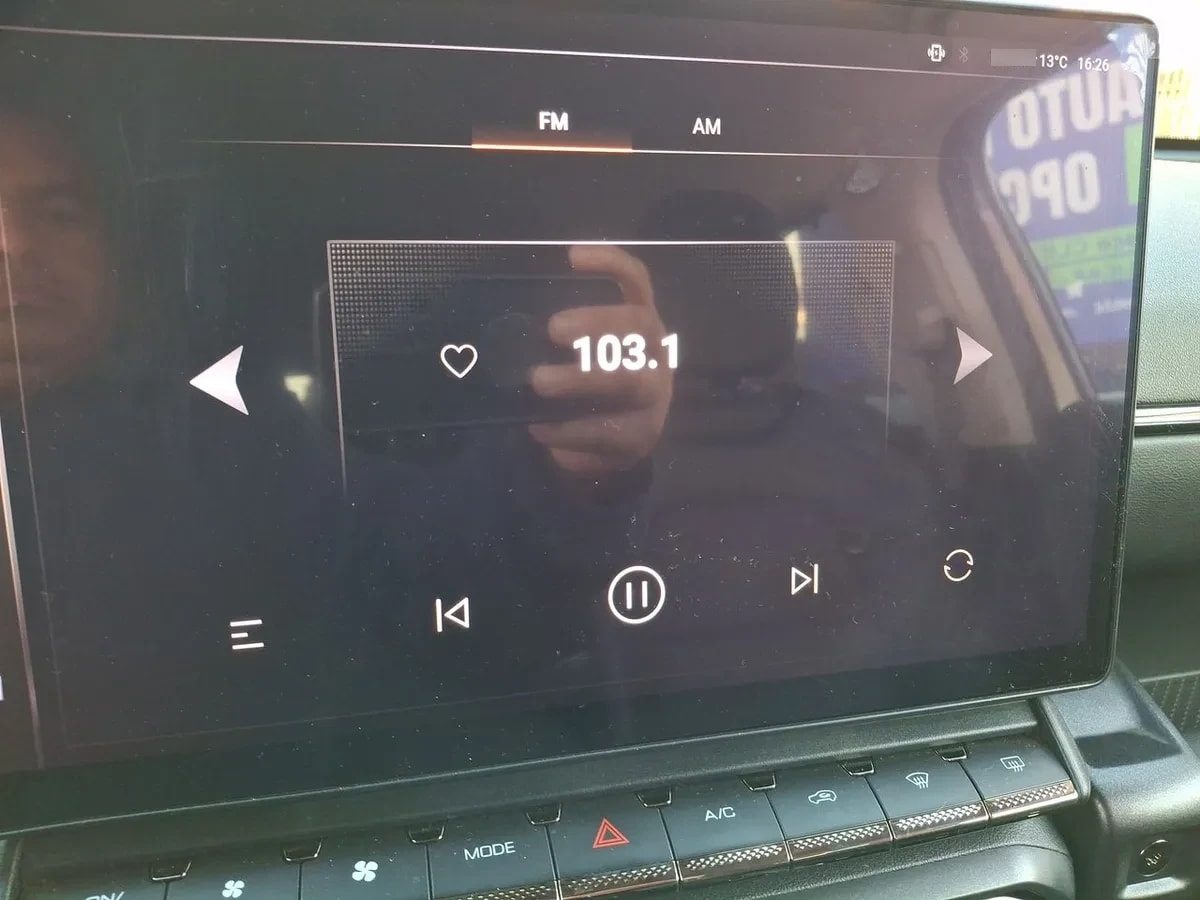 Haval H7 2.0t Elite 4x2 At 5p año 2025