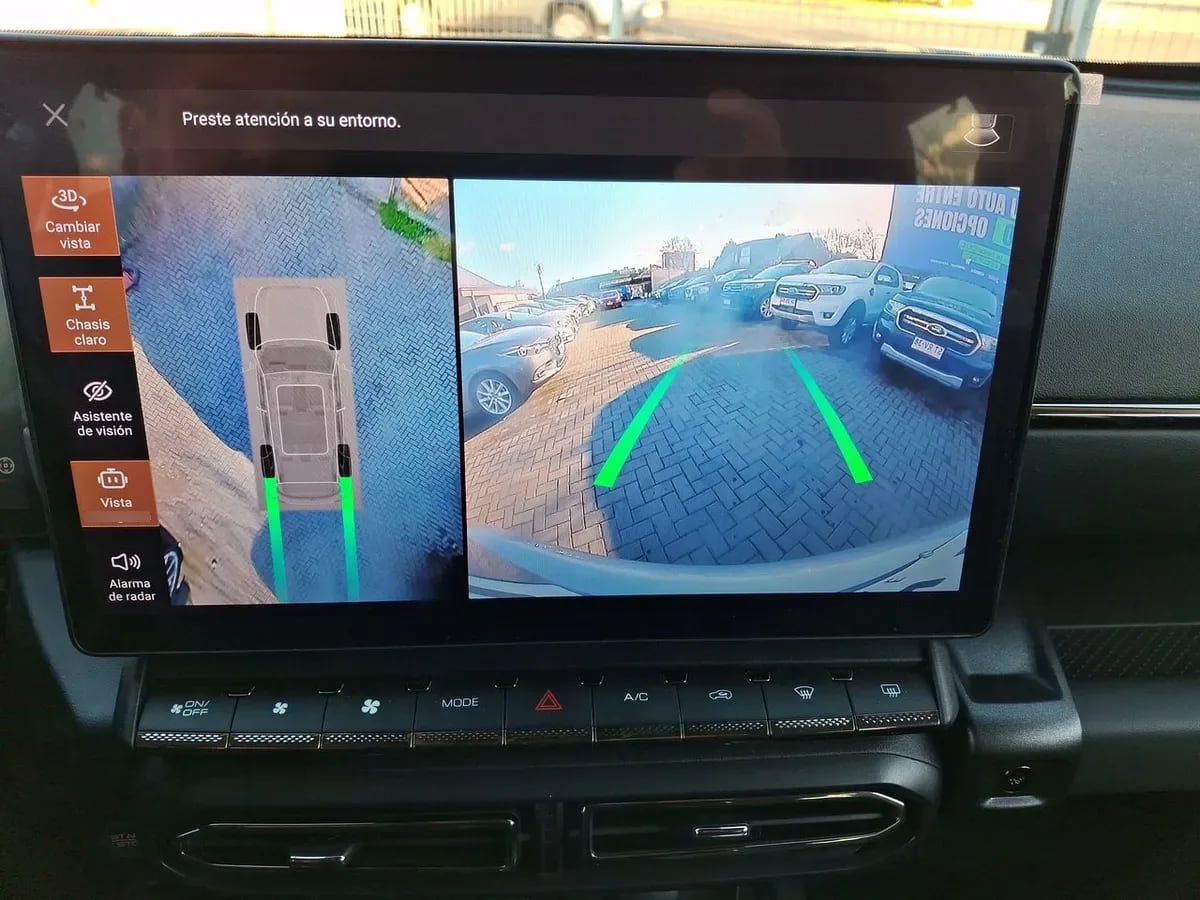 Haval H7 2.0t Elite 4x2 At 5p año 2025
