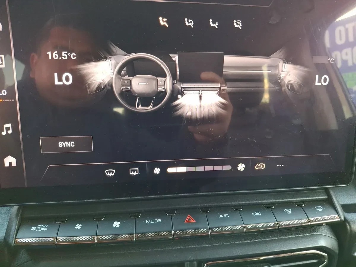 Haval H7 2.0t Elite 4x2 At 5p año 2025