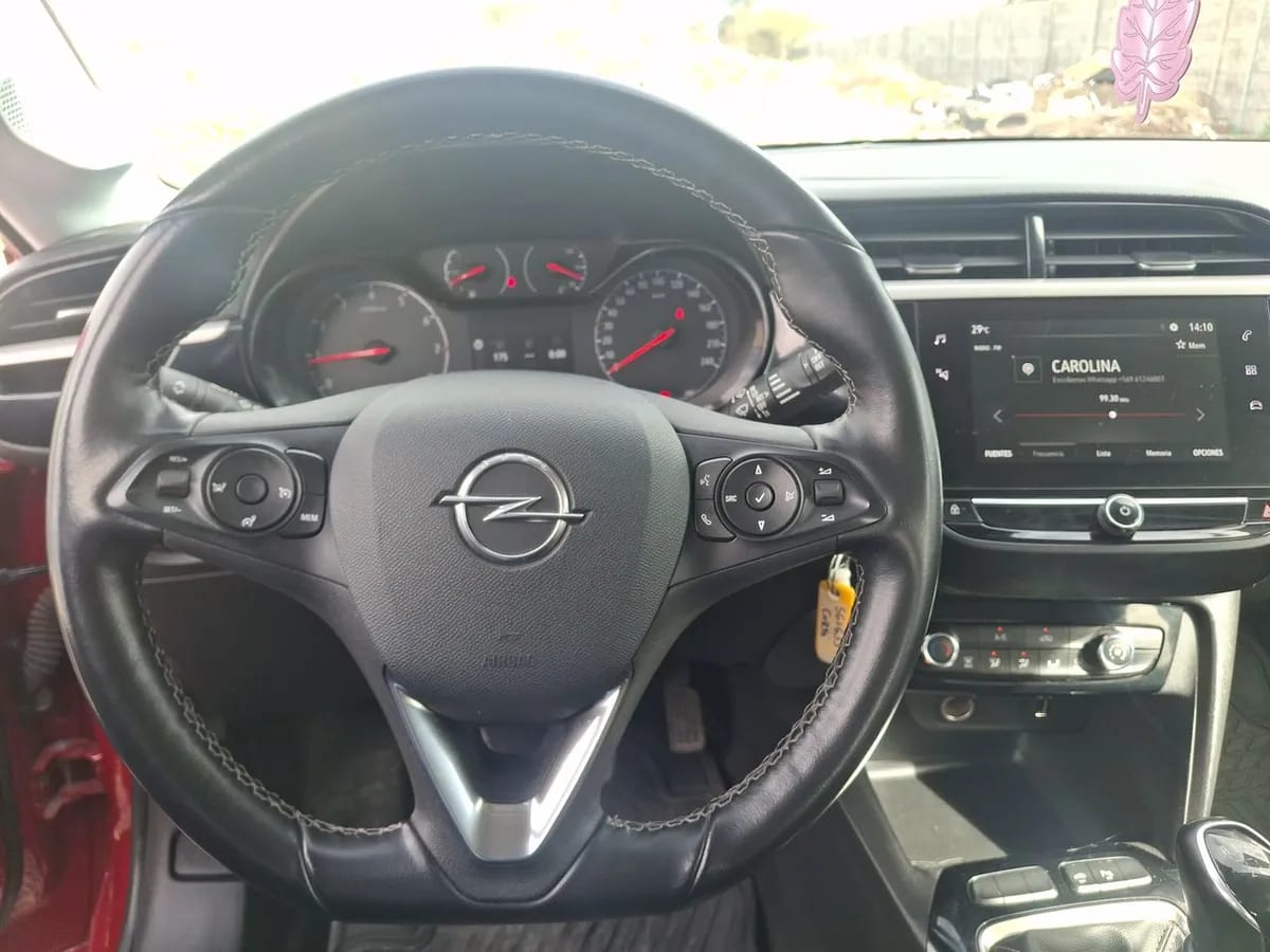 Opel Corsa 1.5t Edition 4x2 100hp Diesel Mt6 5p año 2023
