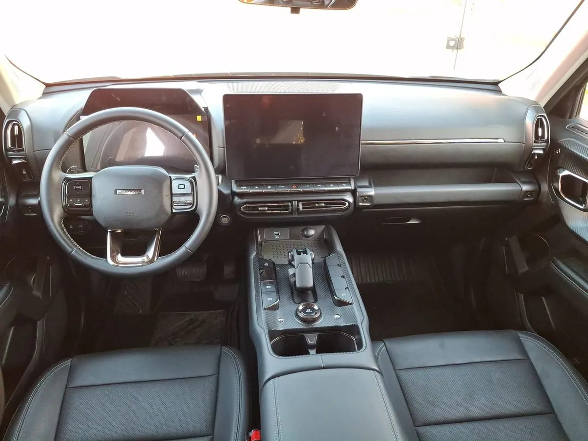 Haval H7 2.0t Elite 4x2 At 5p año 2025