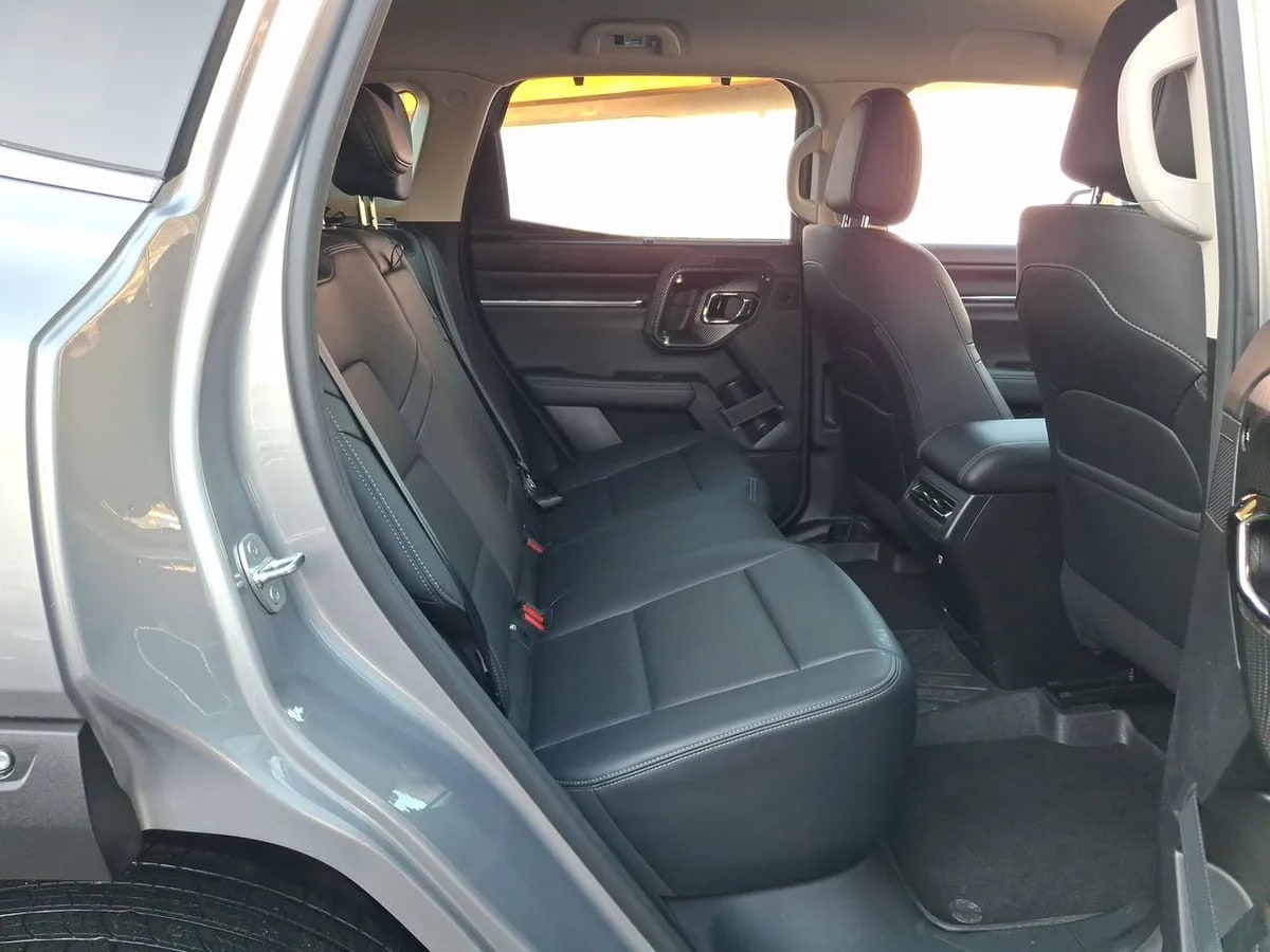 Haval H7 2.0t Elite 4x2 At 5p año 2025