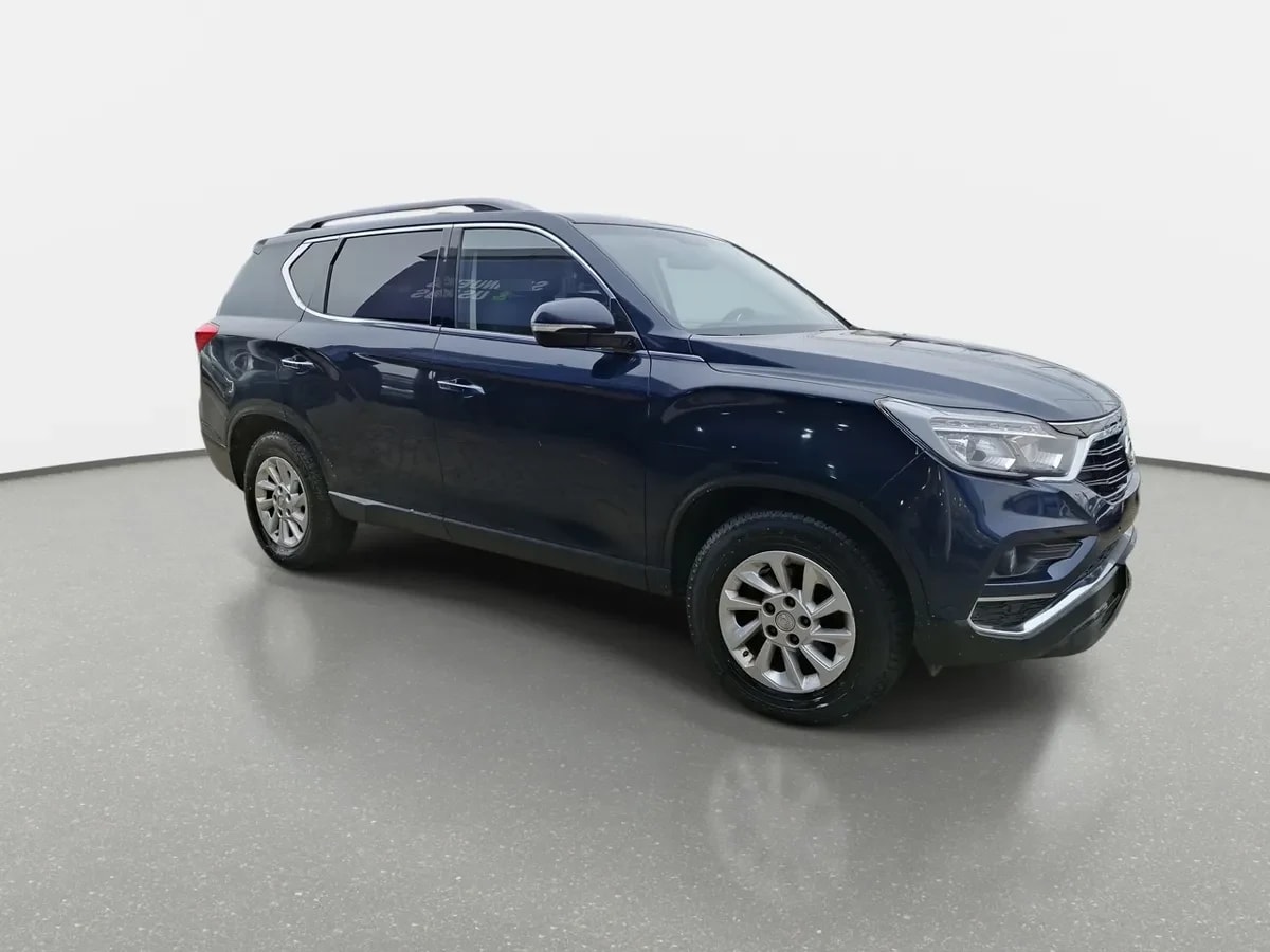 Ssangyong Rexton 2.2 Yrx201 Diesel Fl 4x2 At 5p año 2020