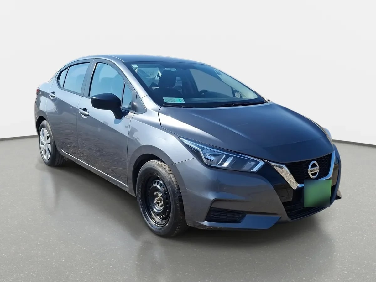 Nissan Versa 1.6 Sense 4x2 Radio Touch Mt 4p año 2023