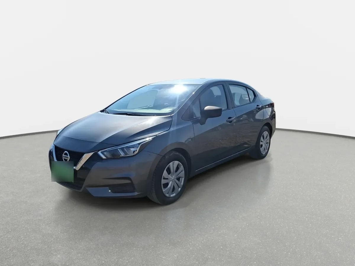 Nissan Versa 1.6 Sense 4x2 Radio Touch Mt 4p año 2023