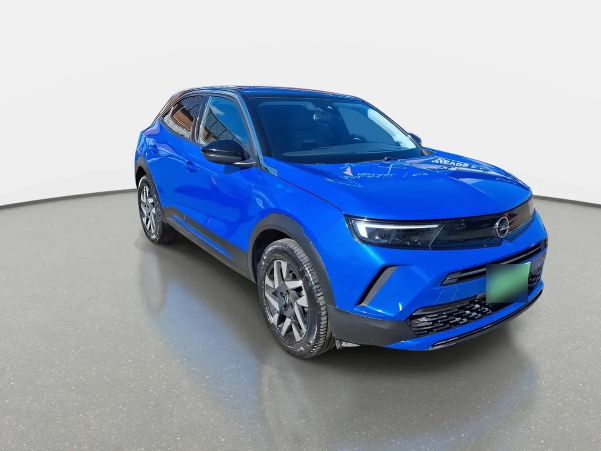 Opel Mokka 1.2t Elegance 4x2 At8 5p año 2025