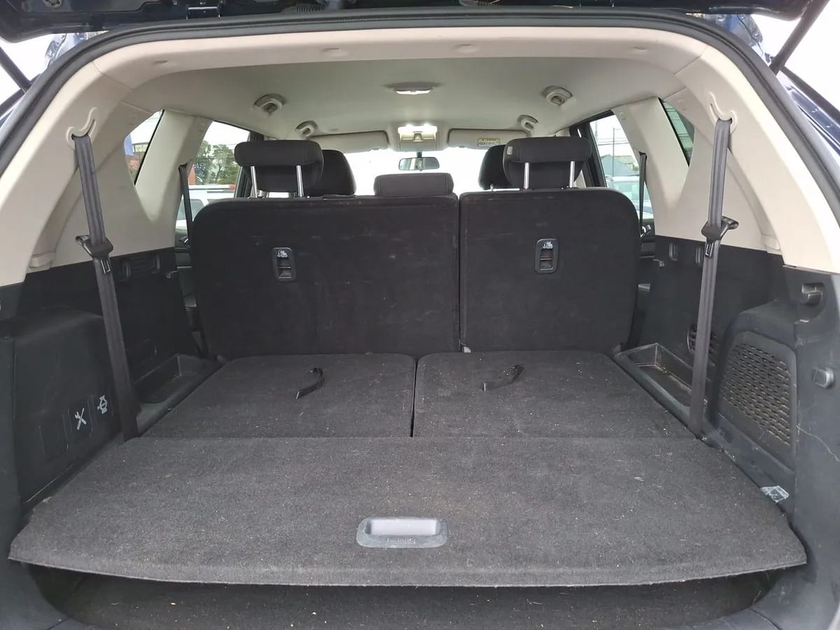 Ssangyong Rexton 2.2 Yrx201 Diesel Fl 4x2 At 5p año 2020