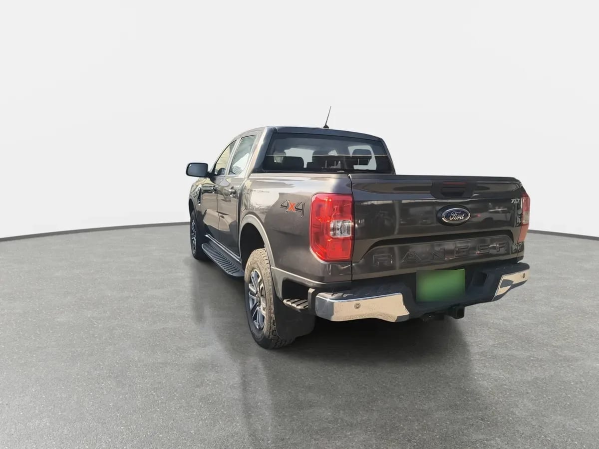 Ford Ranger 2.0 Xlt Diesel 4x4 Dob. Cab. At 4p año 2025