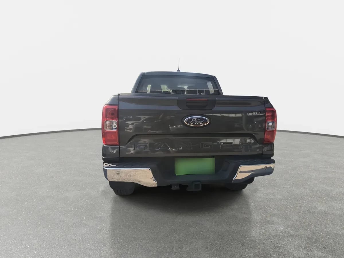Ford Ranger 2.0 Xlt Diesel 4x4 Dob. Cab. At 4p año 2025