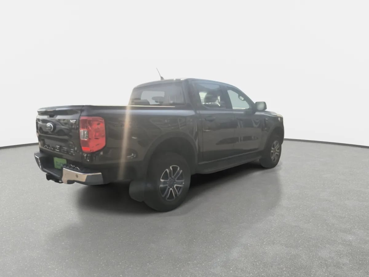 Ford Ranger 2.0 Xlt Diesel 4x4 Dob. Cab. At 4p año 2025